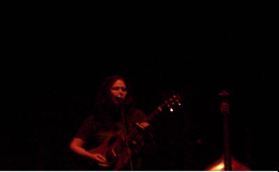 Dayna Kurtz. Valencia 27 de mayo de 2004
